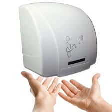 Hand dryer
